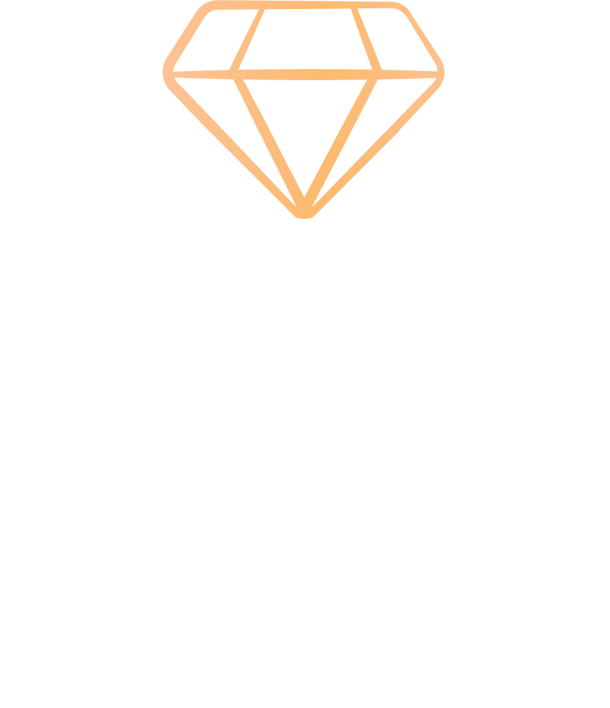 Ring Icon WHite with G